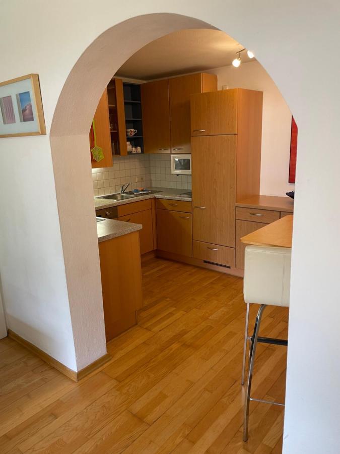 Ferienwohnung Maxi Maishofen Zewnętrze zdjęcie