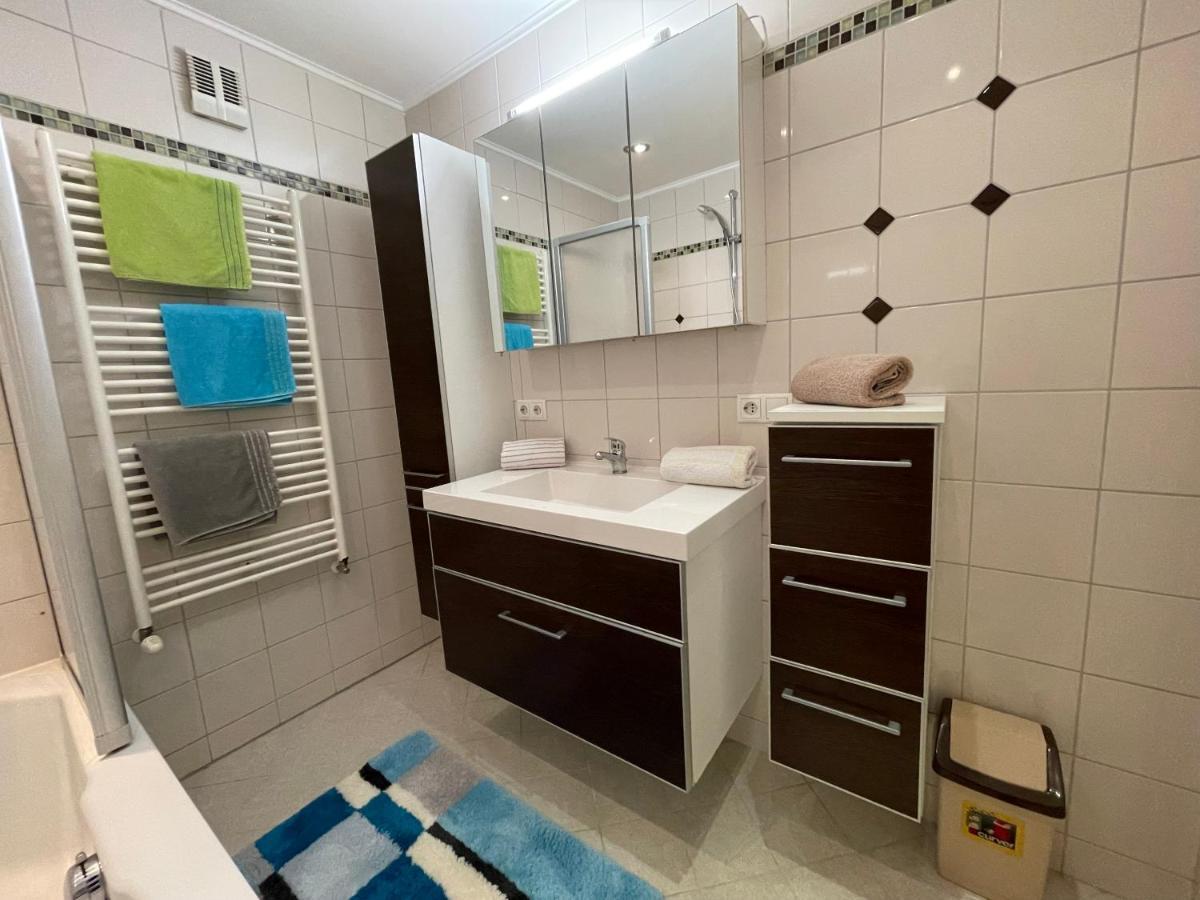 Ferienwohnung Maxi Maishofen Zewnętrze zdjęcie