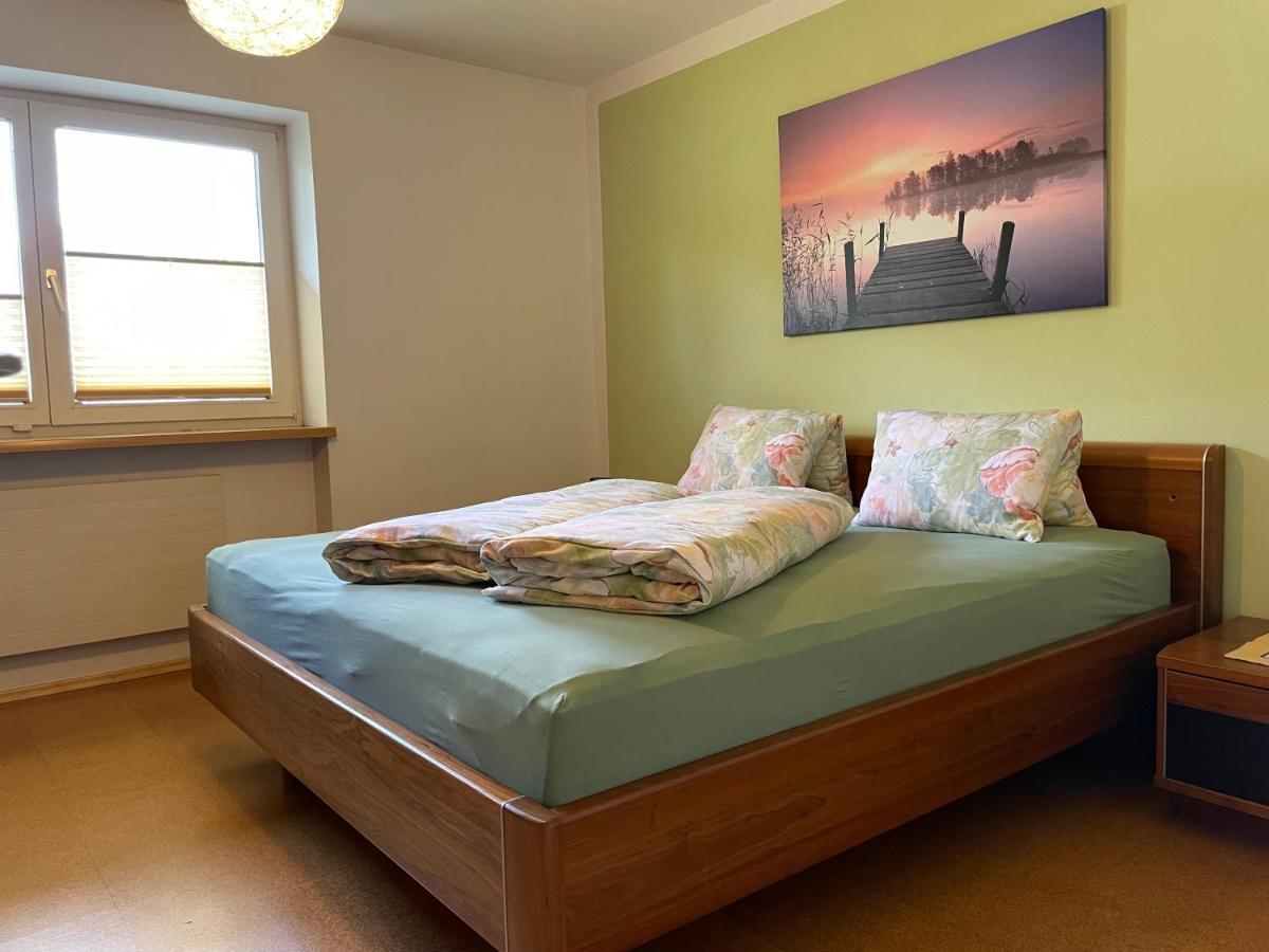 Ferienwohnung Maxi Maishofen Zewnętrze zdjęcie