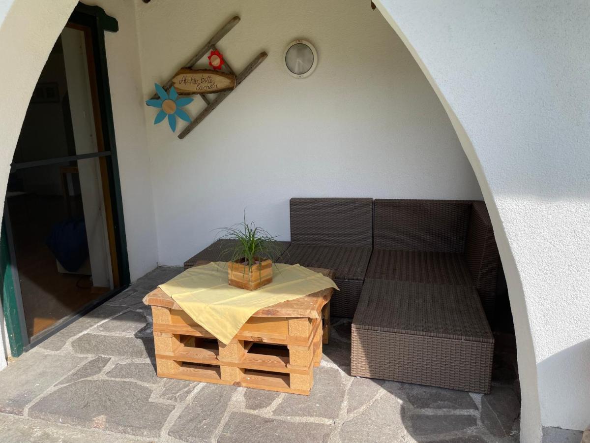 Ferienwohnung Maxi Maishofen Zewnętrze zdjęcie