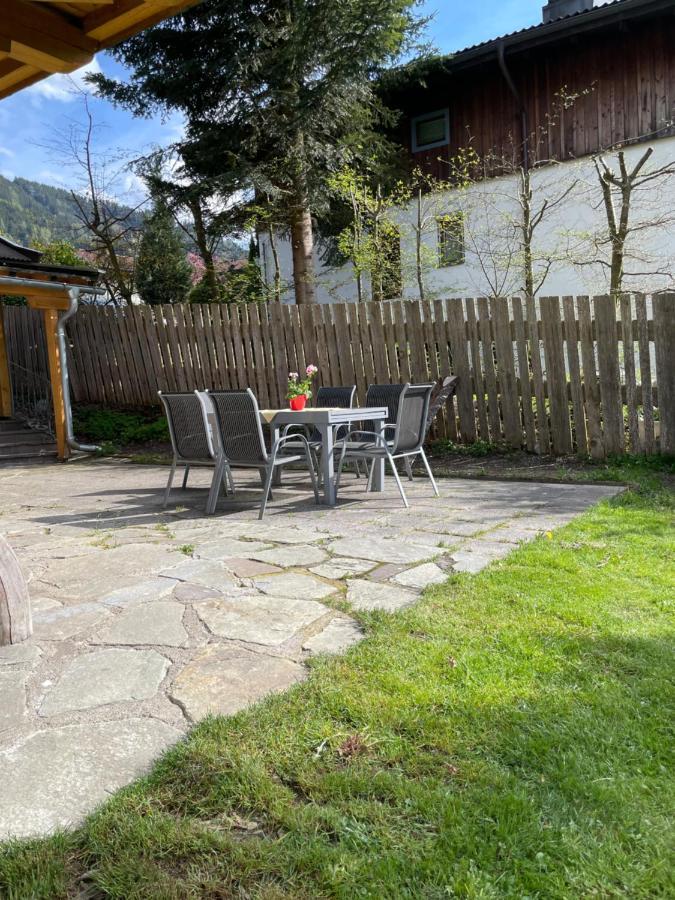 Ferienwohnung Maxi Maishofen Zewnętrze zdjęcie