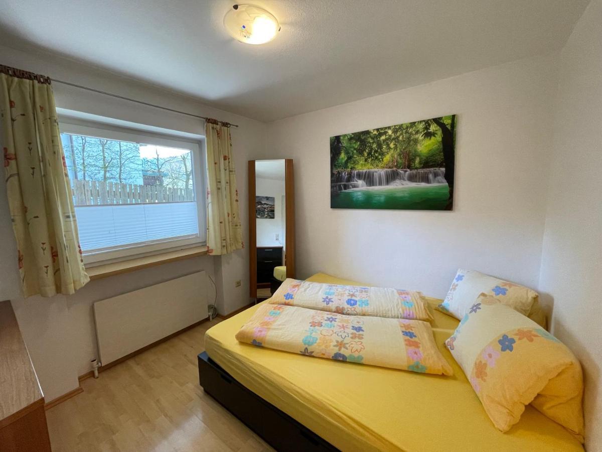 Ferienwohnung Maxi Maishofen Zewnętrze zdjęcie