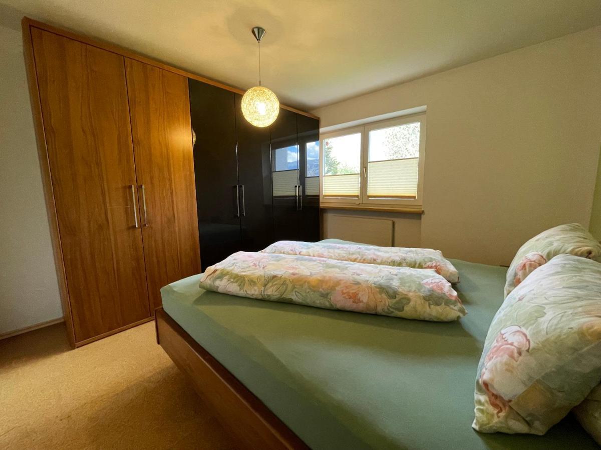Ferienwohnung Maxi Maishofen Zewnętrze zdjęcie