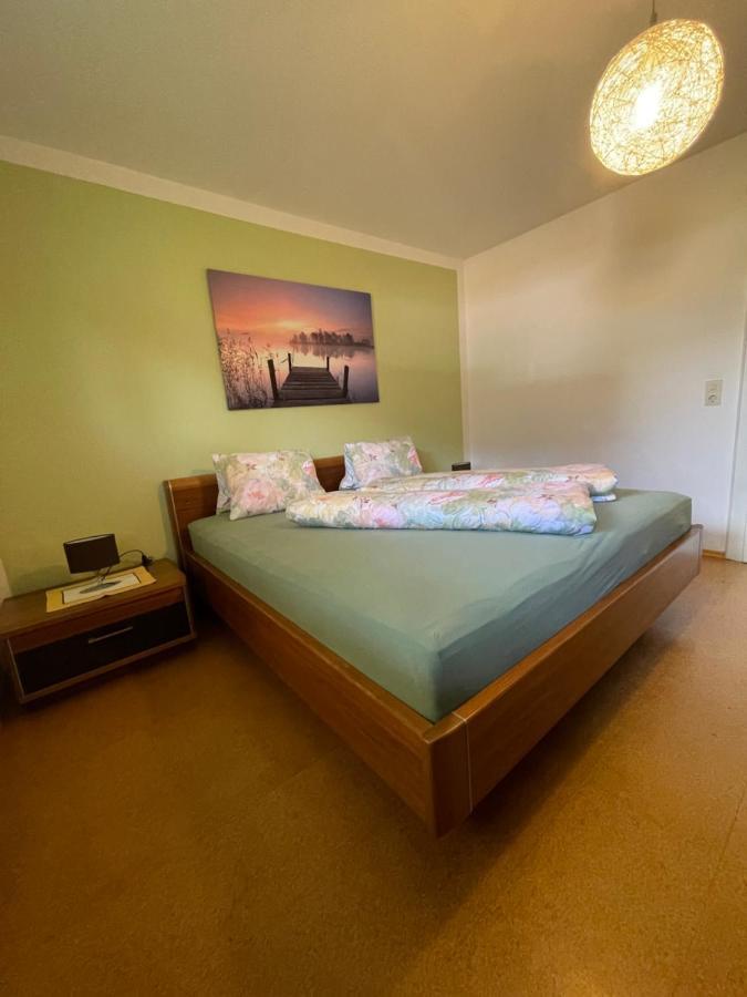Ferienwohnung Maxi Maishofen Zewnętrze zdjęcie