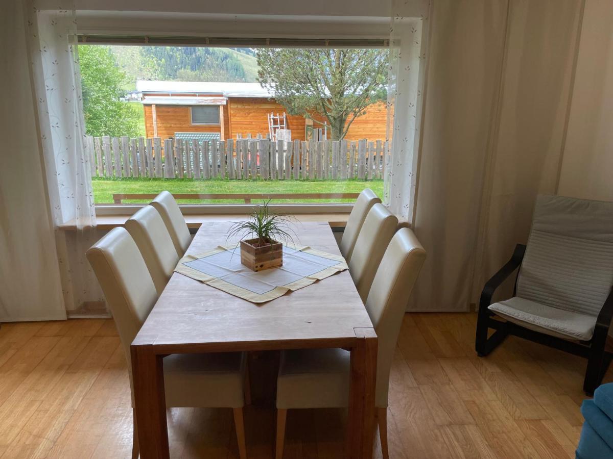 Ferienwohnung Maxi Maishofen Zewnętrze zdjęcie