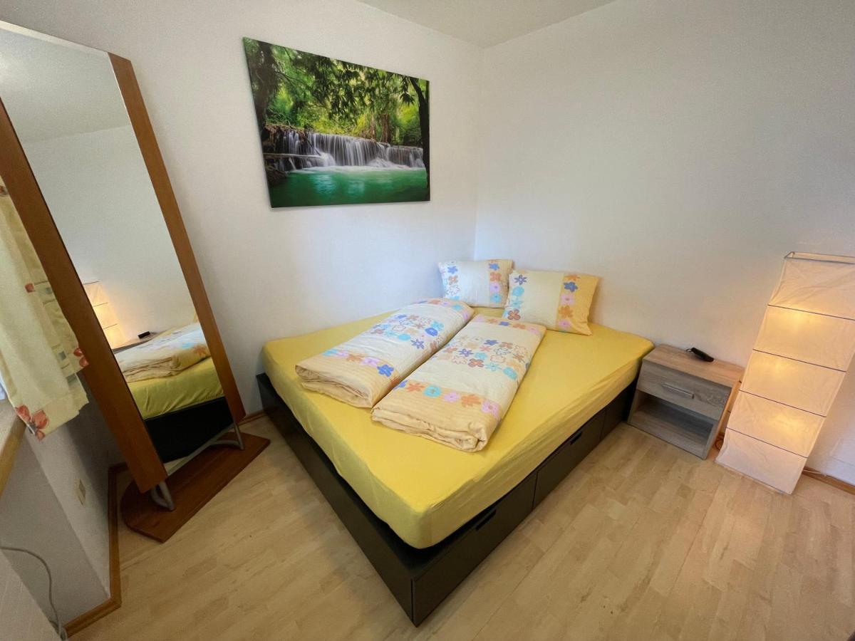 Ferienwohnung Maxi Maishofen Zewnętrze zdjęcie